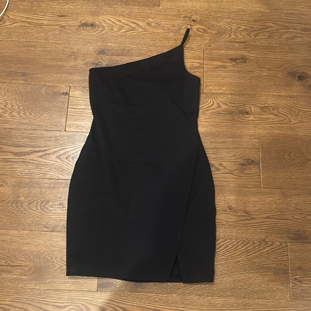 black lovers and friends dress